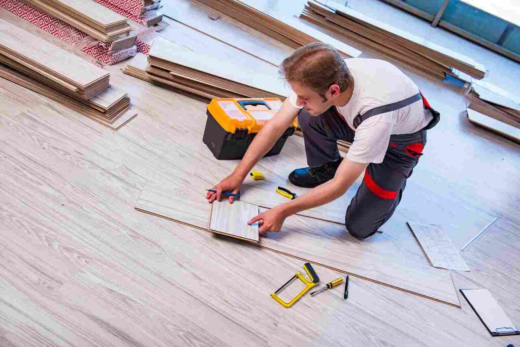 Flooring Service