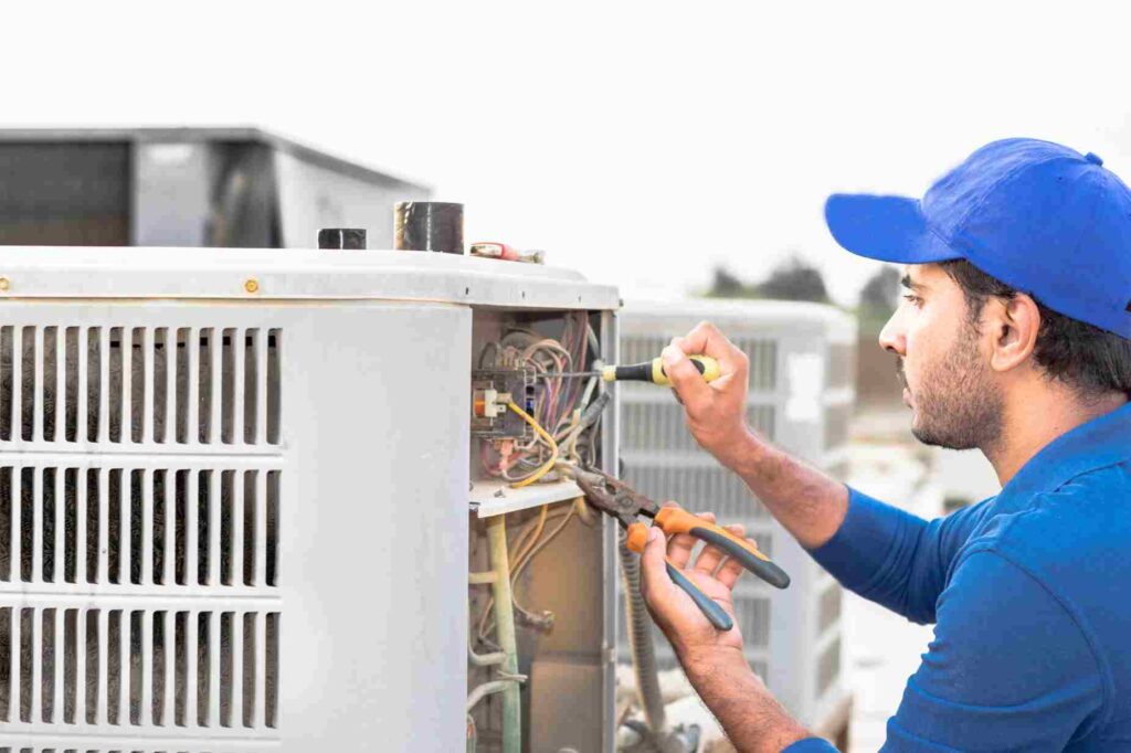 AC  HVAC Service