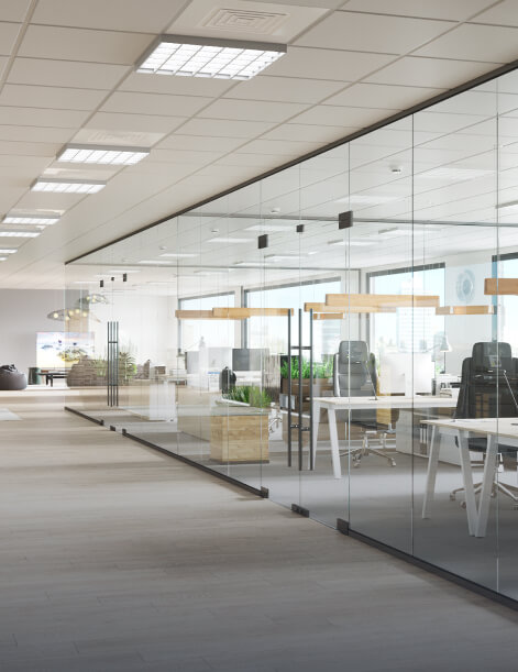 Glass Partition service in Dubai