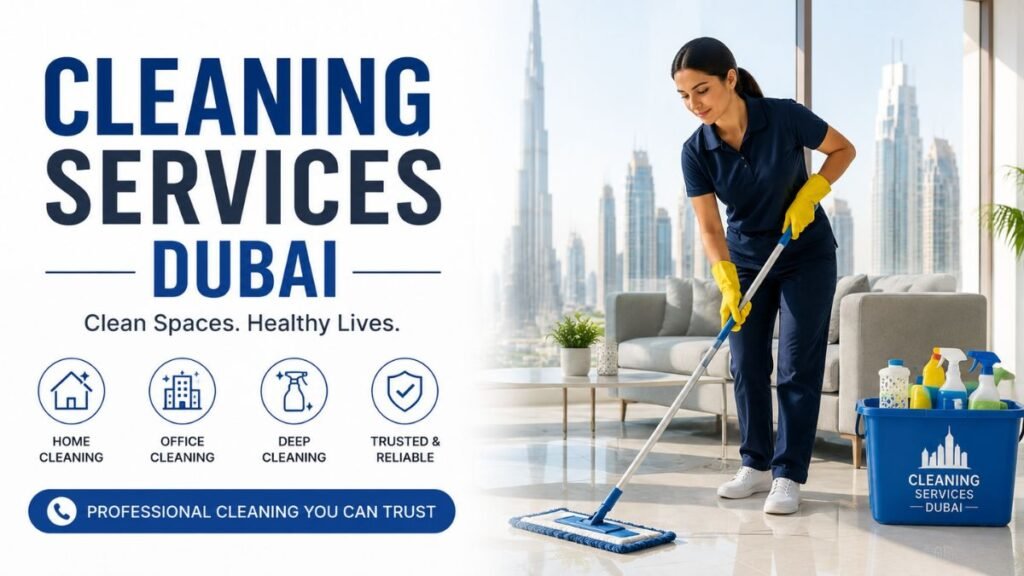 Cleaning Services Dubai