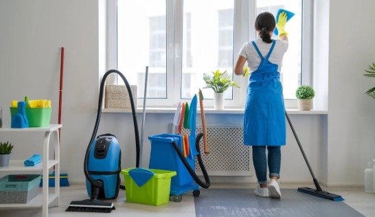 home cleaning dubai
