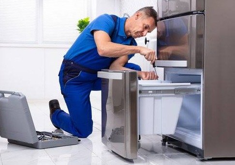 fridge repair Dubai