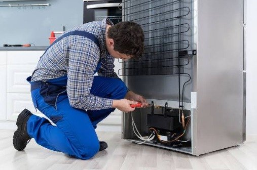 refrigerator repair dubai