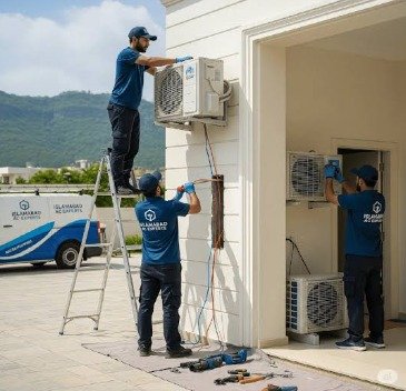 air conditioning service