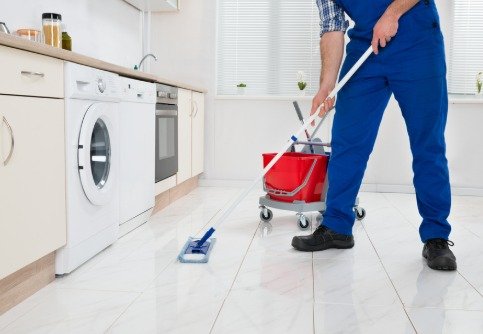 house cleaning services