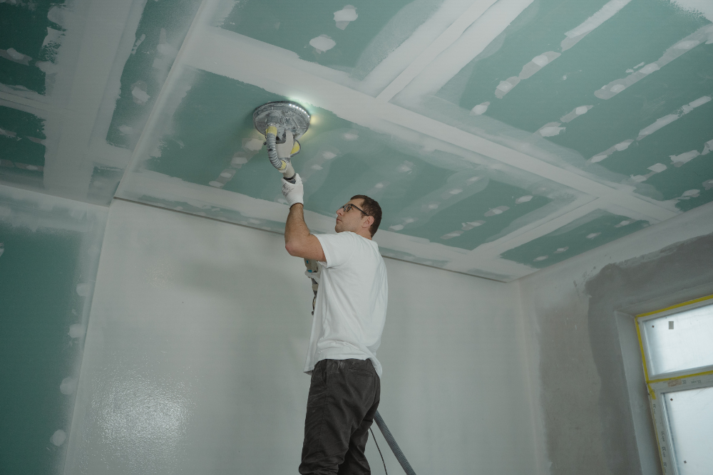 Drywall Installation Dubai